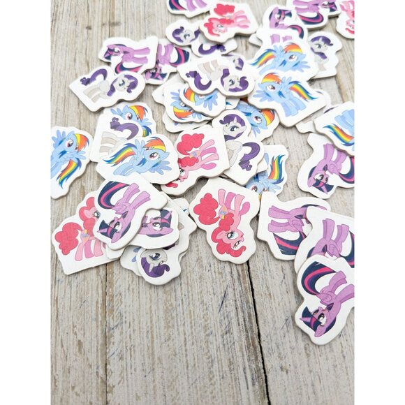 My Little Pony The Movie Monopoly Junior Game Replacement Makers - Picture 3 of 3